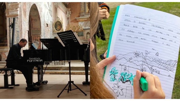 Dogliani celebra la primavera tra musica, arte e creatività Dogliani celebra la primavera tra musica, arte e creatività