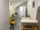 La sede dell'ambulatorio sociale in via Pola