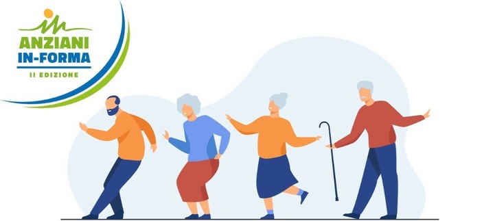 Progetto “Anziani In-Forma”, evento di chiusura della seconda edizione