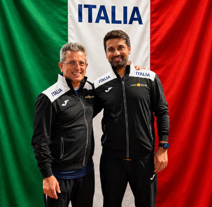 De Pasquale e Faizan dell’Alba Shuttle Badminton convocati in Nazionale Master De Pasquale e Faizan dell’Alba Shuttle Badminton convocati in Nazionale Master