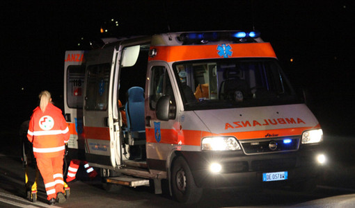 Scontro tra auto e moto sulla SP28bis tra Ceva e Priero: motociclista 33enne in codice rosso