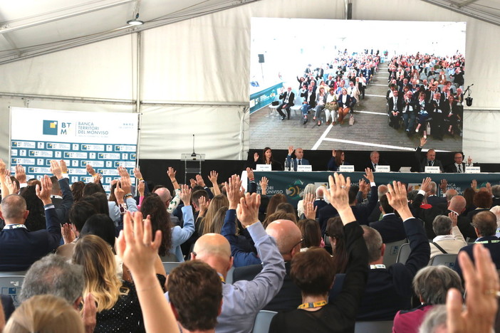 BTM convoca i soci a Carmagnola: domani l'Assemblea annuale in piazza delle Olimpiadi