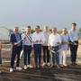 Piozzo, inaugurata la nuova area camper di frazione San Grato