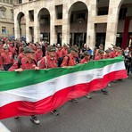 Gli alpini cuneesi a Genova per l'adunata 2026