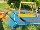 Paroldo, riqualificato il parco giochi: la nuova area è accessibile a tutti, anche a bambini con disabilità