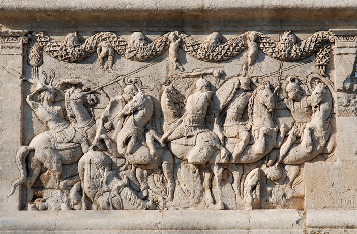 Festival della Storia: a Valdieri due nuovi appuntamenti dedicati all'antica Roma Festival della Storia: a Valdieri due nuovi appuntamenti dedicati all'antica Roma