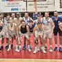 BASKET / L'Abet Bra vola in Divisione Regionale 1 BASKET / L'Abet Bra vola in Divisione Regionale 1