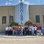 Racconigi, gli studenti dell'Arimondi Eula in visita alla sede dell'Annibale Viterie Racconigi, gli studenti dell'Arimondi Eula in visita alla sede dell'Annibale Viterie