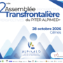 Il PITER ALPIMED+ si prepara alla seconda assemblea transfrontaliera, in programma il 28 ottobre a Genova Il PITER ALPIMED+ si prepara alla seconda assemblea transfrontaliera, in programma il 28 ottobre a Genova