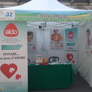 Aido Cuneo sul palco dell’anfiteatro di Bene Vagienna per le “Ferie di Augusto”