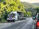 Ceva-Nucetto, autoarticolato perde il carico sulla statale 28: traffico in tilt