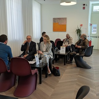 “Agorà ospita Rock”, l’evento di networking di Confindustria Cuneo [FOTO E VIDEO]