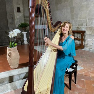 L’arpa racconta il teatro musicale italiano: Susanna Bertuccioli in concerto a Cuneo