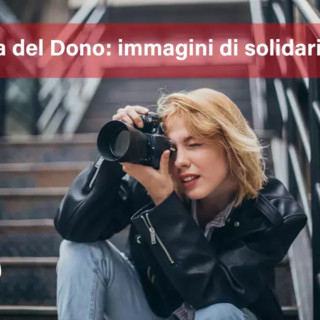 Arriva anche a Mondovì la mostra fotografica dell’Aido Piemonte