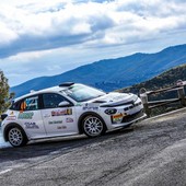 RALLY / Al "14° Ronde Valli Imperiesi" Giordano e Siragusa firmano il gran finale del loro 2025 RALLY / Al "14° Ronde Valli Imperiesi" Giordano e Siragusa firmano il gran finale del loro 2025