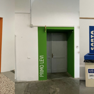 Saluzzo, al Soleri-Bertoni la bellezza si fa scuola: nuove aule colorate e una raccolta differenziata da imitare