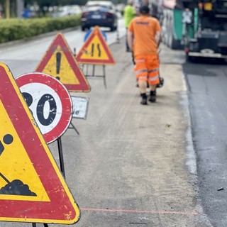 A Saluzzo chiude per lavori via della Circonvallazione, il Comune: "Disagi necessari. Usate strade alternative" A Saluzzo chiude per lavori via della Circonvallazione, il Comune: "Disagi necessari. Usate strade alternative"
