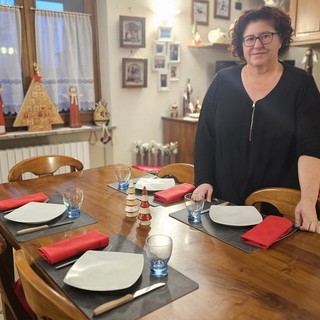 STORIE DI MONTAGNA 196 / Una tavola per ricominciare: l'home restaurant di Antonella