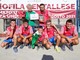 il team dell'Auxilium Saluzzo campione d'ITALIA