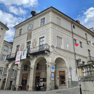 Mondovì, approvati i progetti per l’avvio dei lavori di rifunzionalizzazione dell’Antico Palazzo di Città