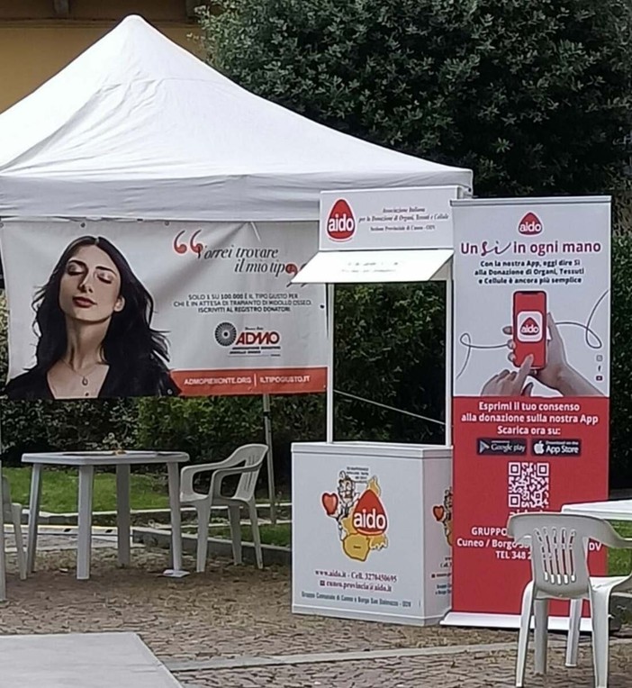 A Ceva una serata di musica e solidarietà con “Insieme… in concerto per AIDO” A Ceva una serata di musica e solidarietà con “Insieme… in concerto per AIDO”