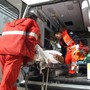 Scontro violento tra auto e moto sulla Torino-Caselle, morto un uomo