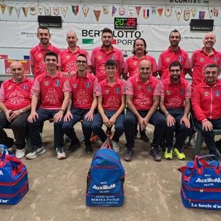 BOCCE / L'Auxilium Saluzzo rinuncia alla serie A del volo maschile