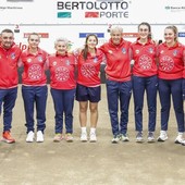 BOCCE / Auxilium Saluzzo, le donne del volo si giocano lo scudetto