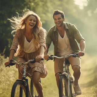 Anna&amp;Anna: la pista ciclabile per cuori (un po’) arrugginiti