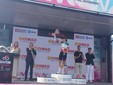 Saluzzo, gran finale del Giro d'Italia Women Saluzzo, gran finale del Giro d'Italia Women