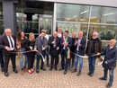 Il taglio del nastro a Fossano