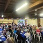 Grande partecipazione a Lesegno per la serata Auser: 2.340 euro a sostegno dell'associazione Grande partecipazione a Lesegno per la serata Auser: 2.340 euro a sostegno dell'associazione