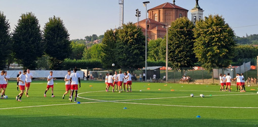 Una seduta di allenamento del Bra Una seduta di allenamento del Bra