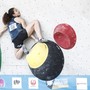 ARRAMPICATA SPORTIVA / A Prato l'ultimo atto di Coppa Italia Boulder: Irina Daziano (al momento terza) insegue la vetta della classifica