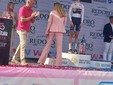Saluzzo, gran finale del Giro d'Italia Women Saluzzo, gran finale del Giro d'Italia Women