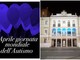 Autismo: anche il municipio di Mondovì si è tinto di blu per una notte
