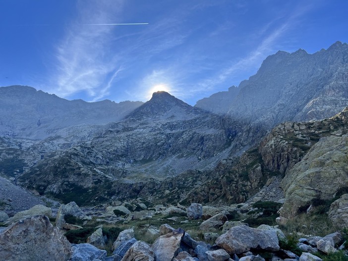 Niente pioggia all'orizzonte: in Granda ancora alta pressione e giornate miti Niente pioggia all'orizzonte: in Granda ancora alta pressione e giornate miti