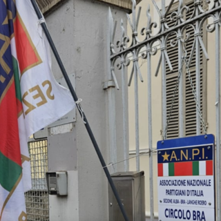 La sezione Bra di ANPI La sezione Bra di ANPI