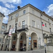 Al via i lavori per la rifunzionalizzazione dell'Antico Palazzo di Città a Mondovì Piazza Al via i lavori per la rifunzionalizzazione dell'Antico Palazzo di Città a Mondovì Piazza