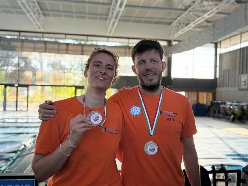 APNEA / Ancora successi per la Mondovì Sub: due medaglie al Trofeo Asti Blu