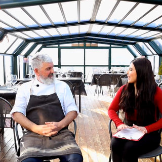 Chiedo allo Chef: protagonista della settima puntata è lo Chef Antonio "Ezzelino" Ietto dello Chalet Rosso a Pratonevoso (Video)