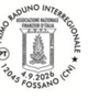 Poste italiane: a Fossano un annullo filatelico per primo raduno interregionale Anfi