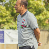L'allenatore del Saluzzo Antonino Asta (foto - pagina FB Saluzzo Calcio) L'allenatore del Saluzzo Antonino Asta (foto - pagina FB Saluzzo Calcio)