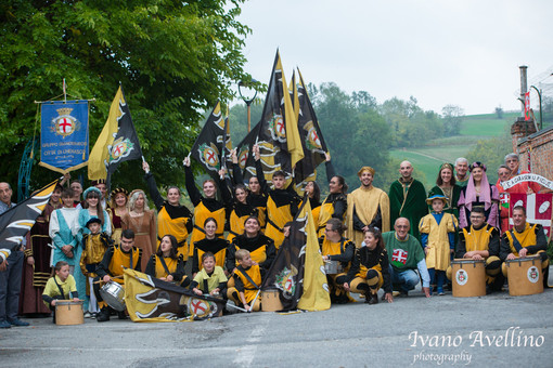 Una passata edizione nella foto di Ivano Avellino