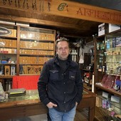 Chiude l'Antica Coltelleria Broard di Pinerolo: il titolare si reinventa e apre il museo dell'ultimo arrotino a Pontechianale Chiude l'Antica Coltelleria Broard di Pinerolo: il titolare si reinventa e apre il museo dell'ultimo arrotino a Pontechianale