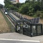 L'ascensore inclinato di Cuneo compie 16 anni