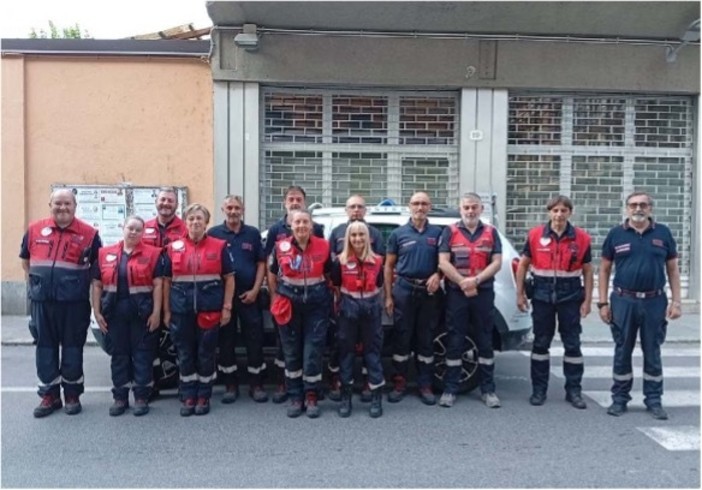 Anche quest'anno l'Associazione Nazionale Carabinieri in campo per la sicurezza a Bra Anche quest'anno l'Associazione Nazionale Carabinieri in campo per la sicurezza a Bra