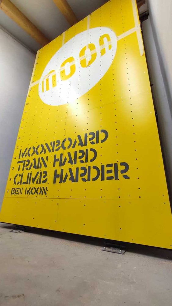 A Priero sta per aprire la nuova palestra di arrampicata Boulder A Priero sta per aprire la nuova palestra di arrampicata Boulder