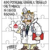 Il palazzo della Provincia celebra i 50 anni di Aido della "Granda" con una mostra Il palazzo della Provincia celebra i 50 anni di Aido della "Granda" con una mostra