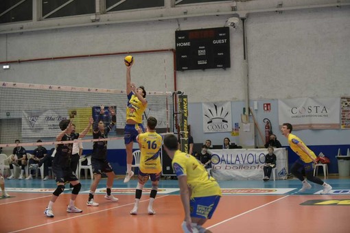 VOLLEY A3 M / Savigliano, muscoli e cuore, ma non basta: la vittoria al tie break è di Acqui VOLLEY A3 M / Savigliano, muscoli e cuore, ma non basta: la vittoria al tie break è di Acqui